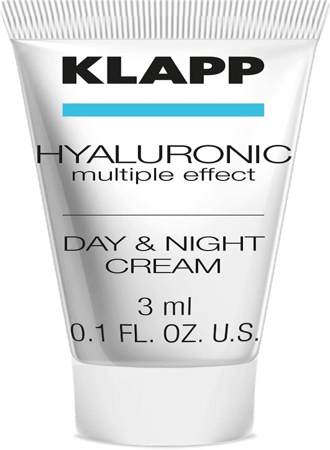 KLAPP hyaluronic Power Effect Set Ampoule 3x2ml + Day & Night Cream 3ml - Image 3